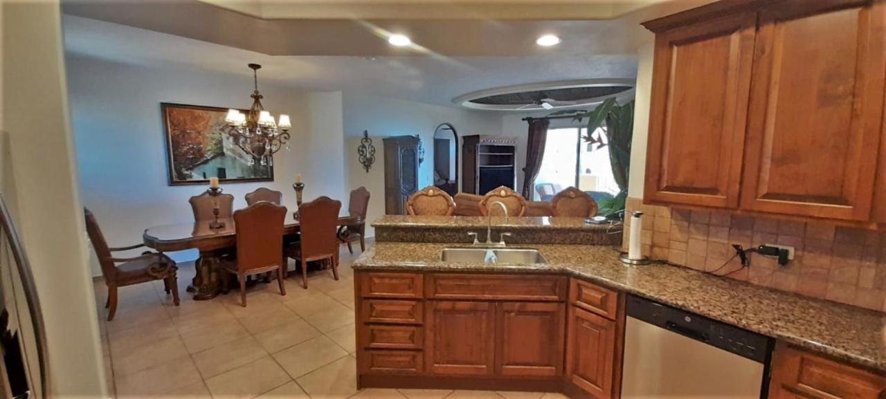 Bella Sirena 601-B -Stylish Condo In Oceanfront Resort Puerto Penasco Luaran gambar
