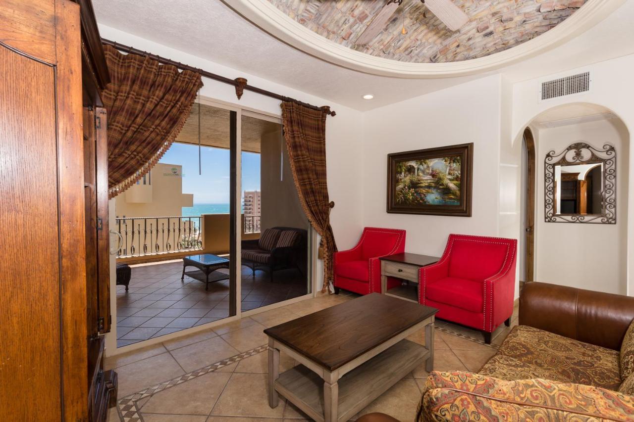 Bella Sirena 601-B -Stylish Condo In Oceanfront Resort Puerto Penasco Luaran gambar