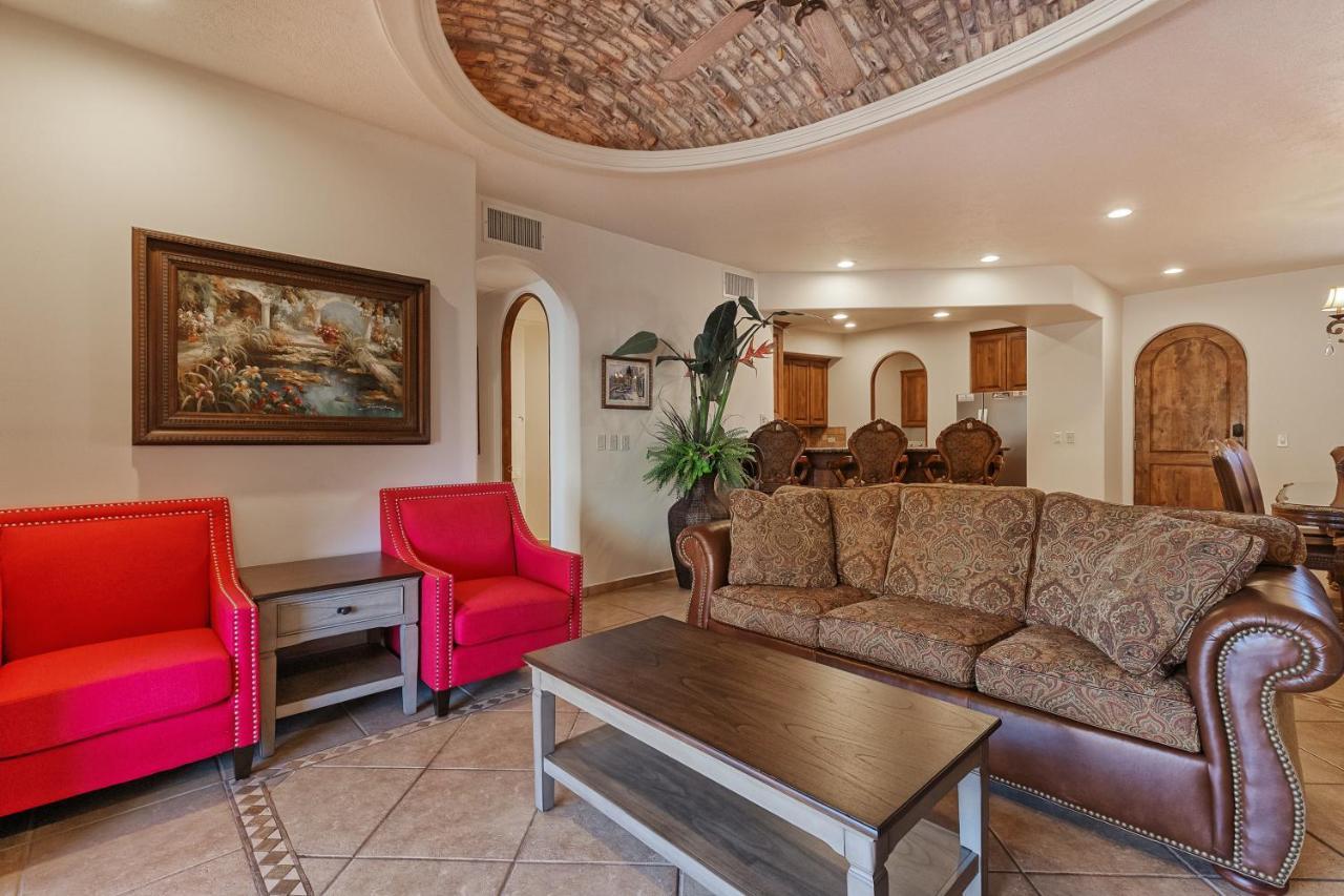 Bella Sirena 601-B -Stylish Condo In Oceanfront Resort Puerto Penasco Luaran gambar