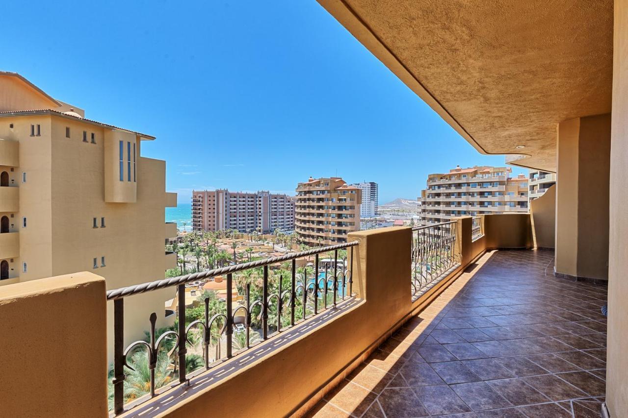 Bella Sirena 601-B -Stylish Condo In Oceanfront Resort Puerto Penasco Luaran gambar