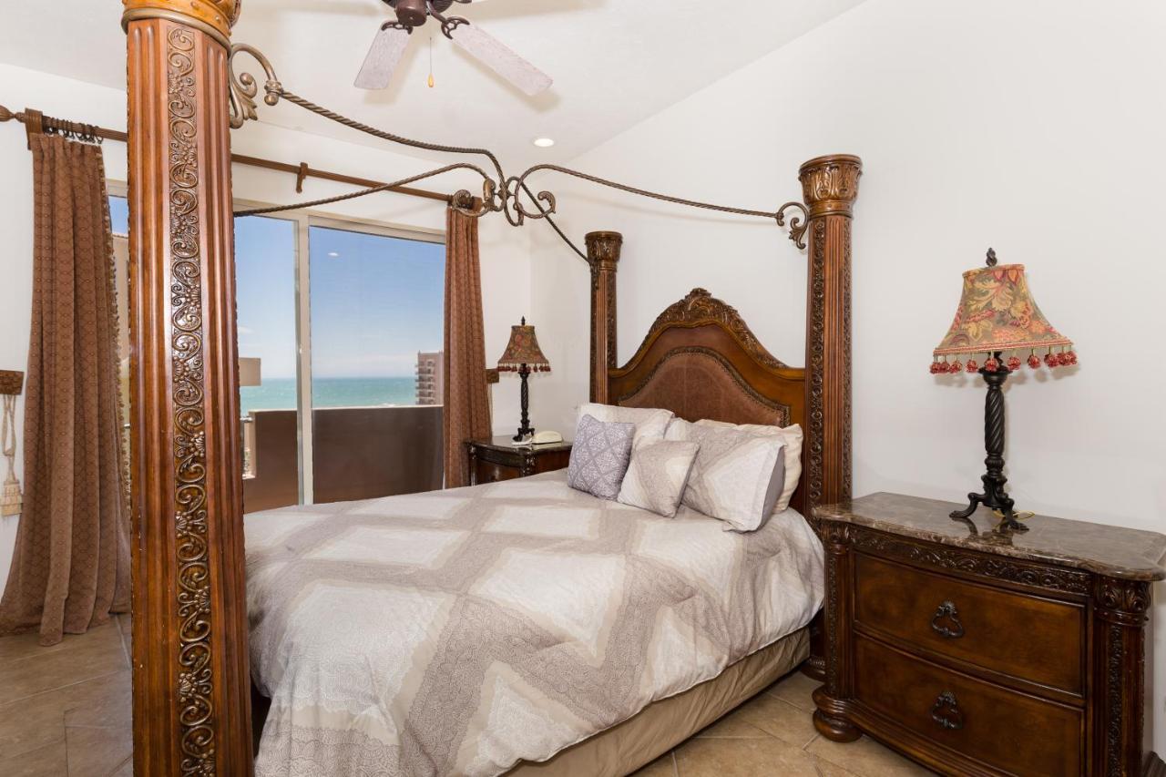 Bella Sirena 601-B -Stylish Condo In Oceanfront Resort Puerto Penasco Luaran gambar