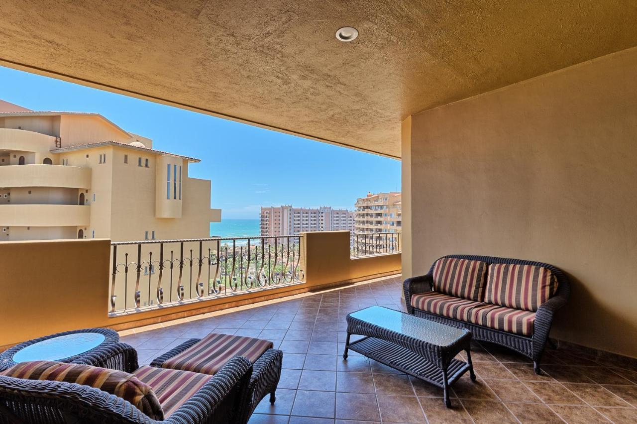 Bella Sirena 601-B -Stylish Condo In Oceanfront Resort Puerto Penasco Luaran gambar