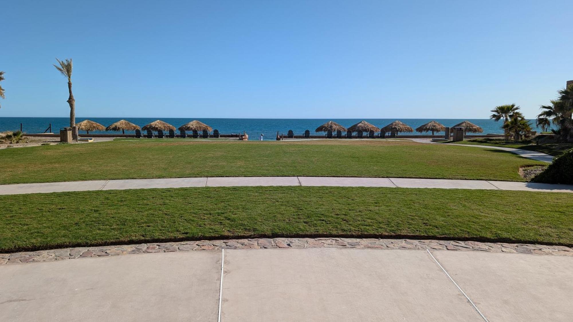Bella Sirena 601-B -Stylish Condo In Oceanfront Resort Puerto Penasco Luaran gambar