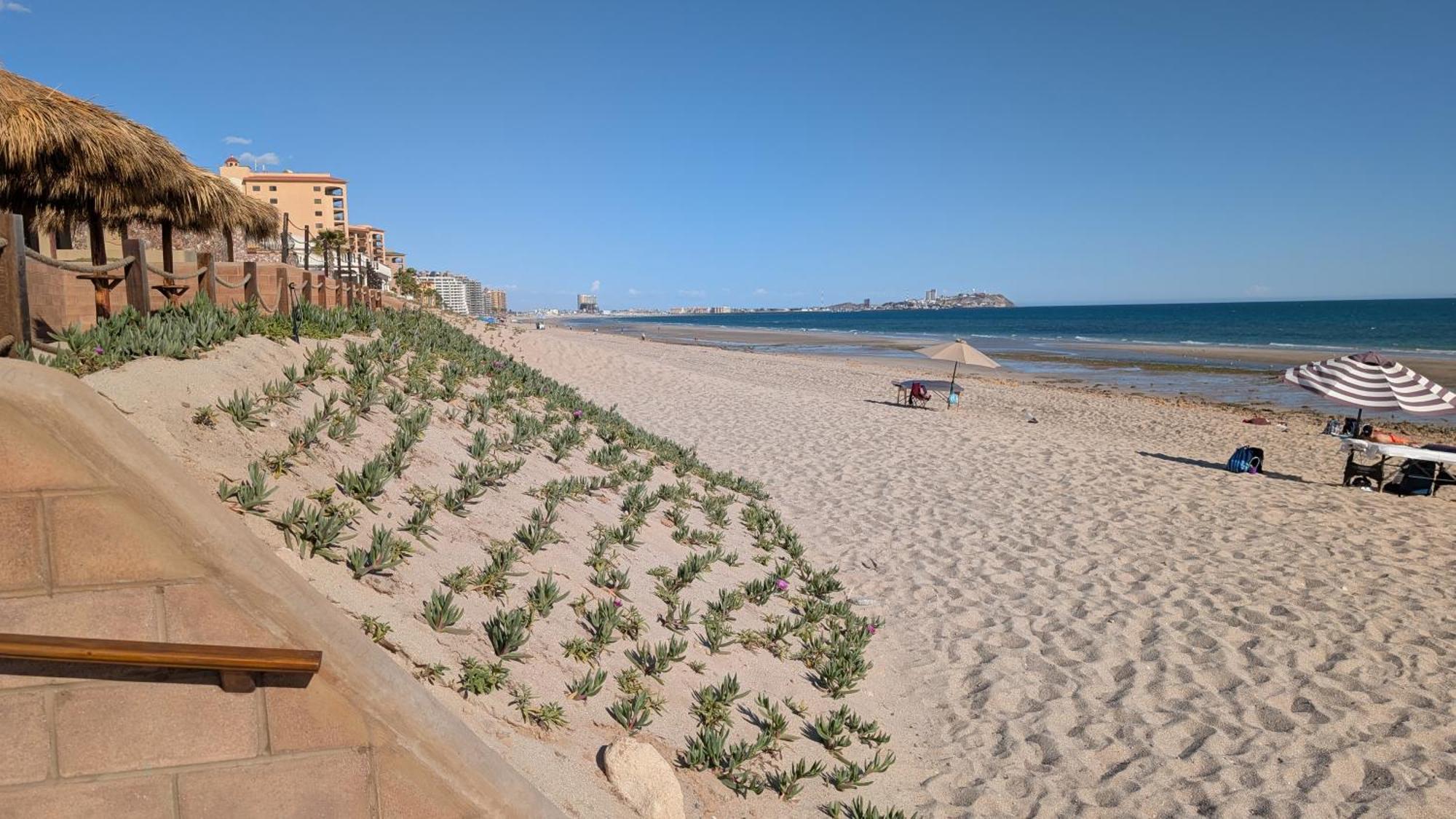 Bella Sirena 601-B -Stylish Condo In Oceanfront Resort Puerto Penasco Luaran gambar