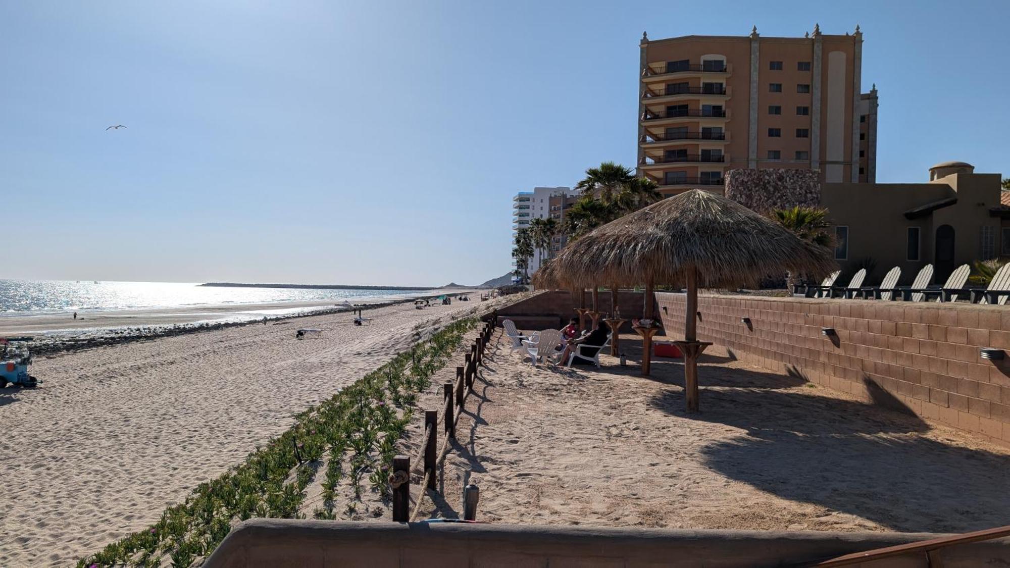 Bella Sirena 601-B -Stylish Condo In Oceanfront Resort Puerto Penasco Luaran gambar